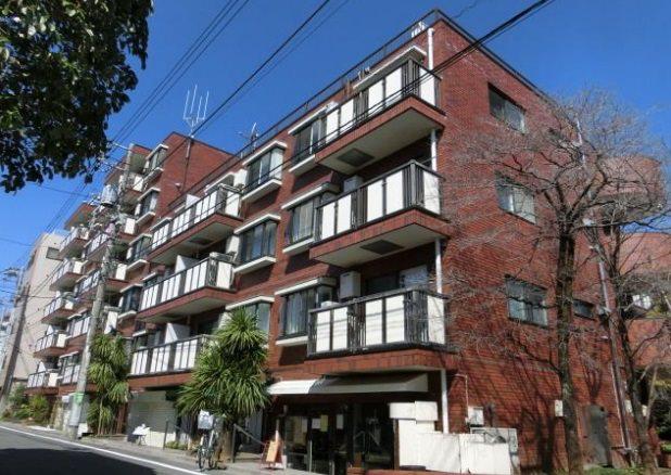水入ハイランドマンション
