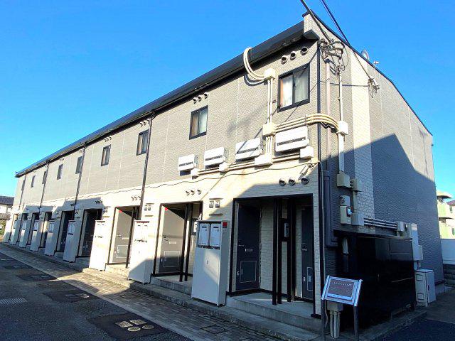 ＪＲ川越線 川越駅 徒歩18分 2階建 築20年