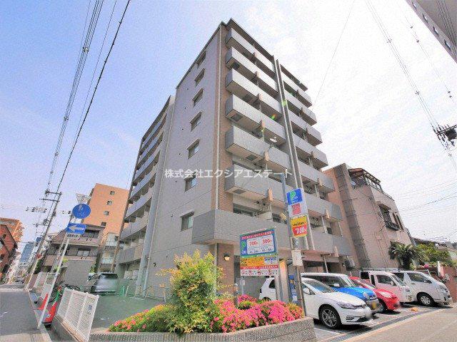 グランディール阪南町III番館