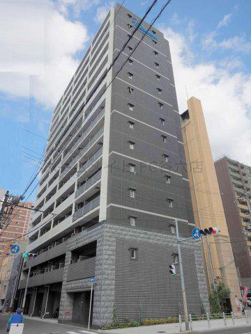プレサンス松屋町駅前デュオ