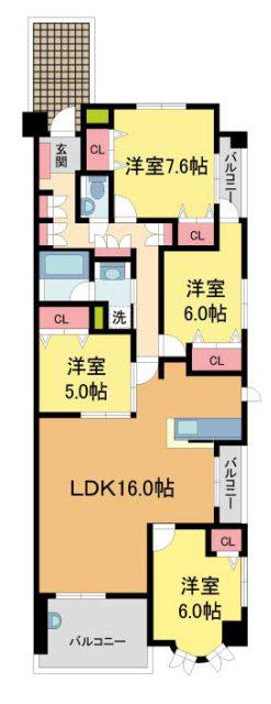 セレッソコート甲南山手森北町