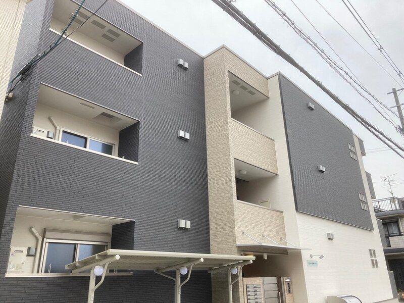 フジパレス岩田町ノース