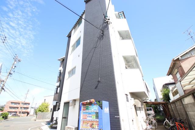 レナジア中川(2DK/3階)