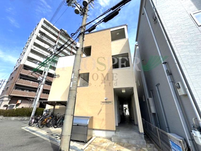 フジパレス新深江III番館