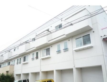 ナチュラルヴィレッジ城川原I(2LDK/1階)の外観写真