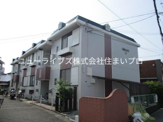 石橋ハイツA棟