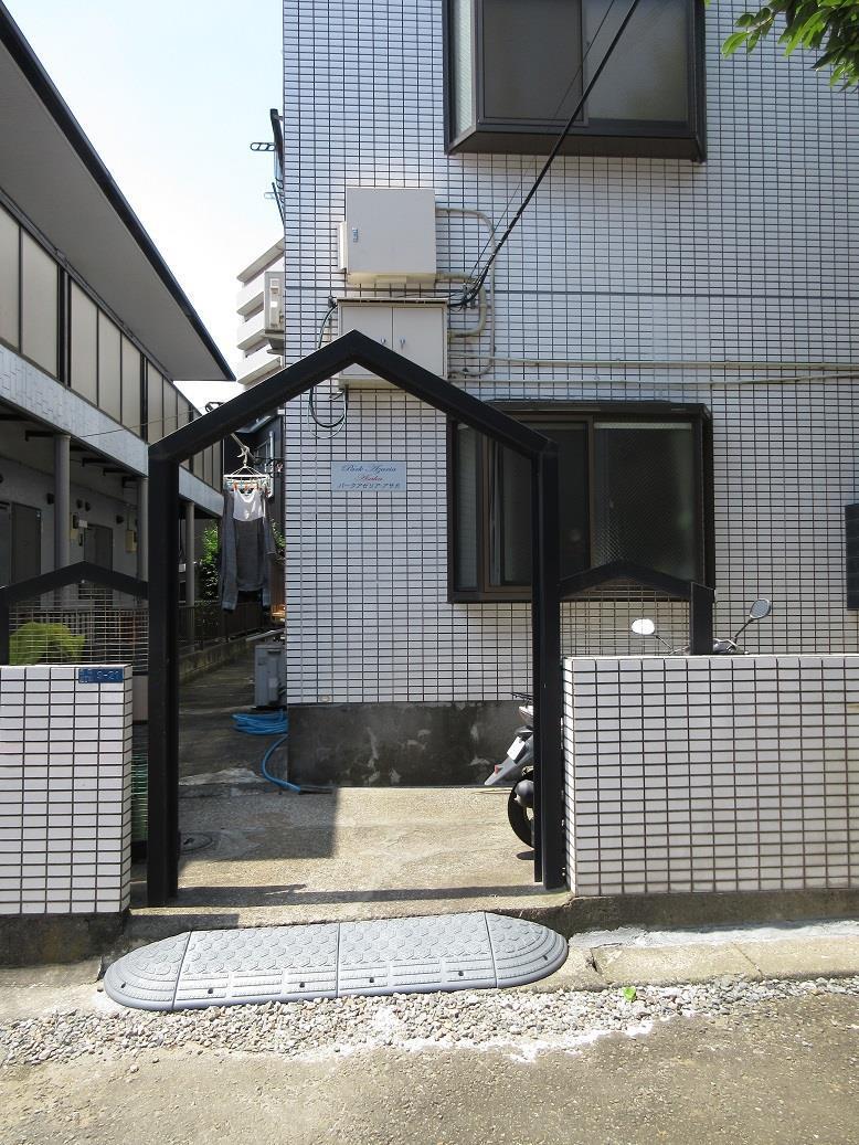 パークアゼリア朝霞