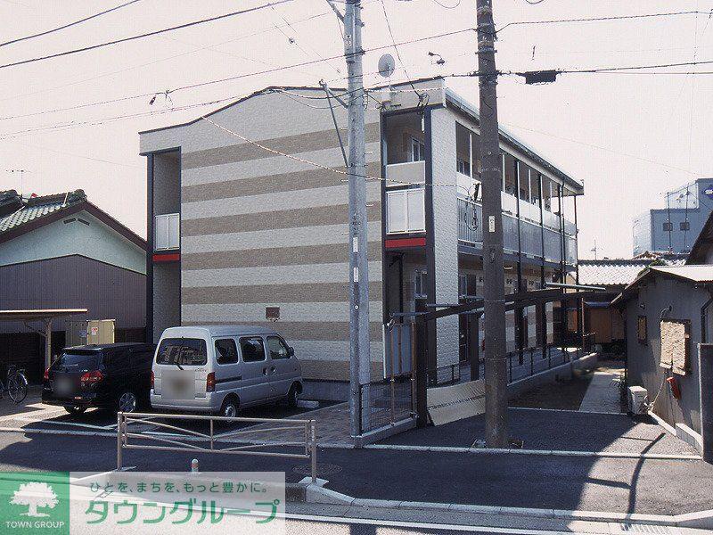 レオパレスミーコーポ マチヤ