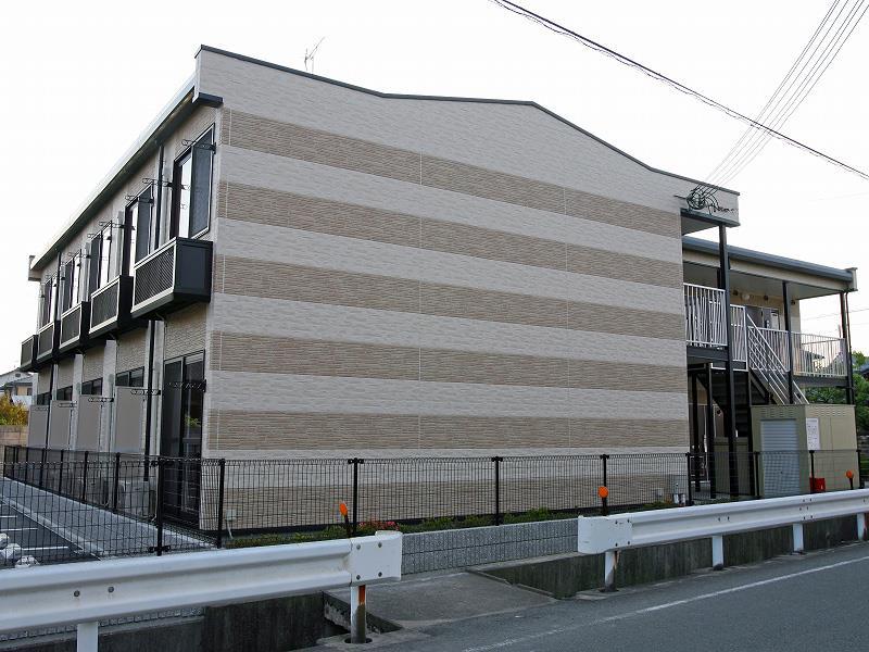 レオパレスKANBE