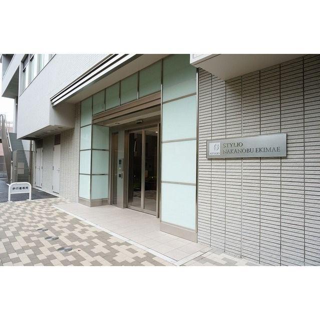 スタイリオ中延駅前