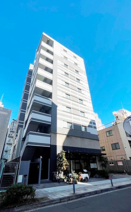 パークアクシス横浜山下町