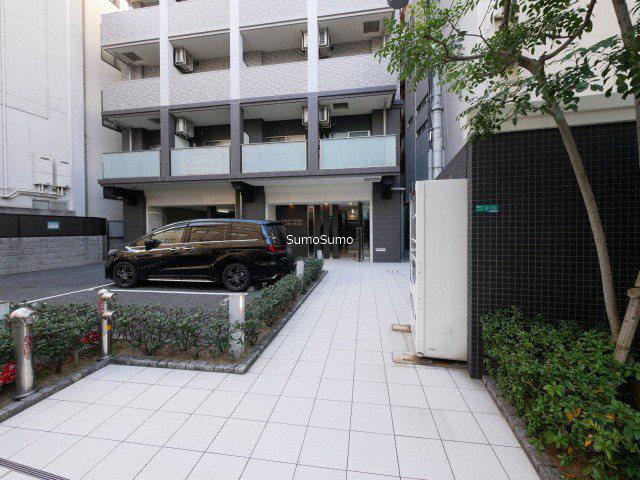 エスリード難波ステーションプラザ
