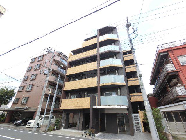 ブライズ多摩川