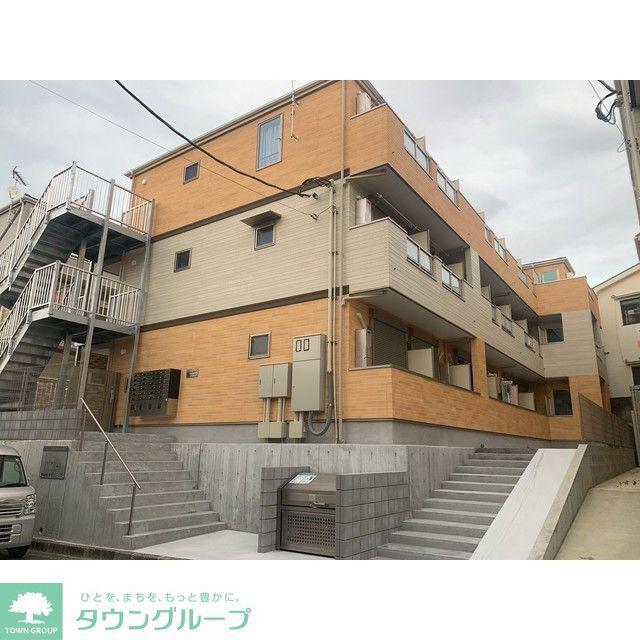 リポス瀬谷B棟