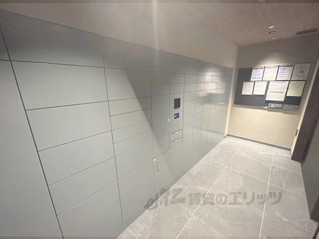 プレミスト京都二条城北(2LDK/4階)の外観写真