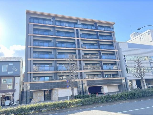 プレミスト京都二条城北