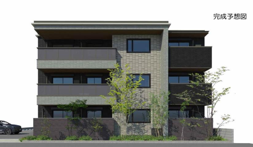 シャーメゾン絆IV