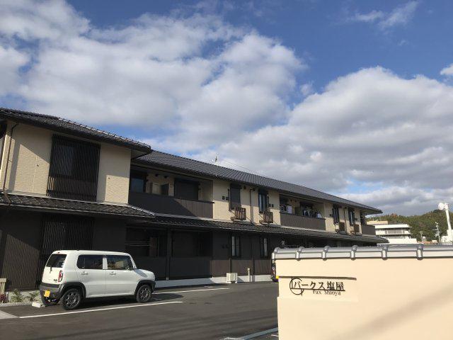 パークス塩屋(2LDK/1階)
