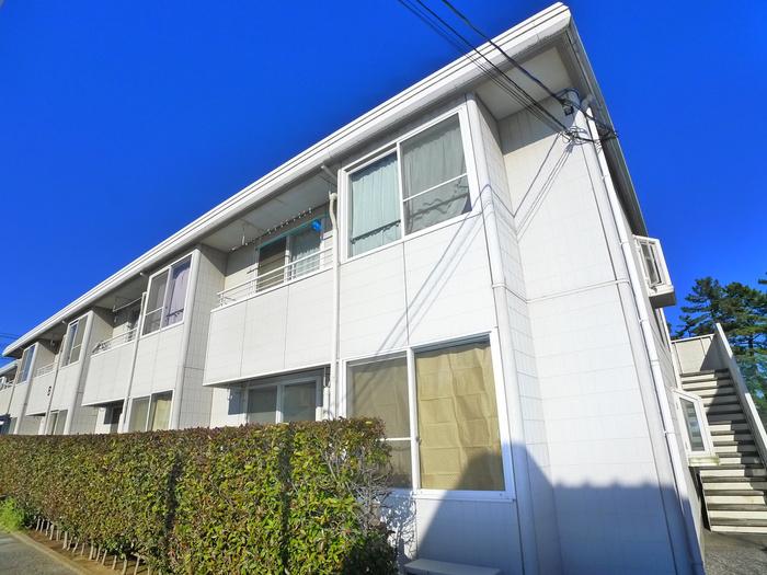 HILLS新検見川B棟(3DK/2階)
