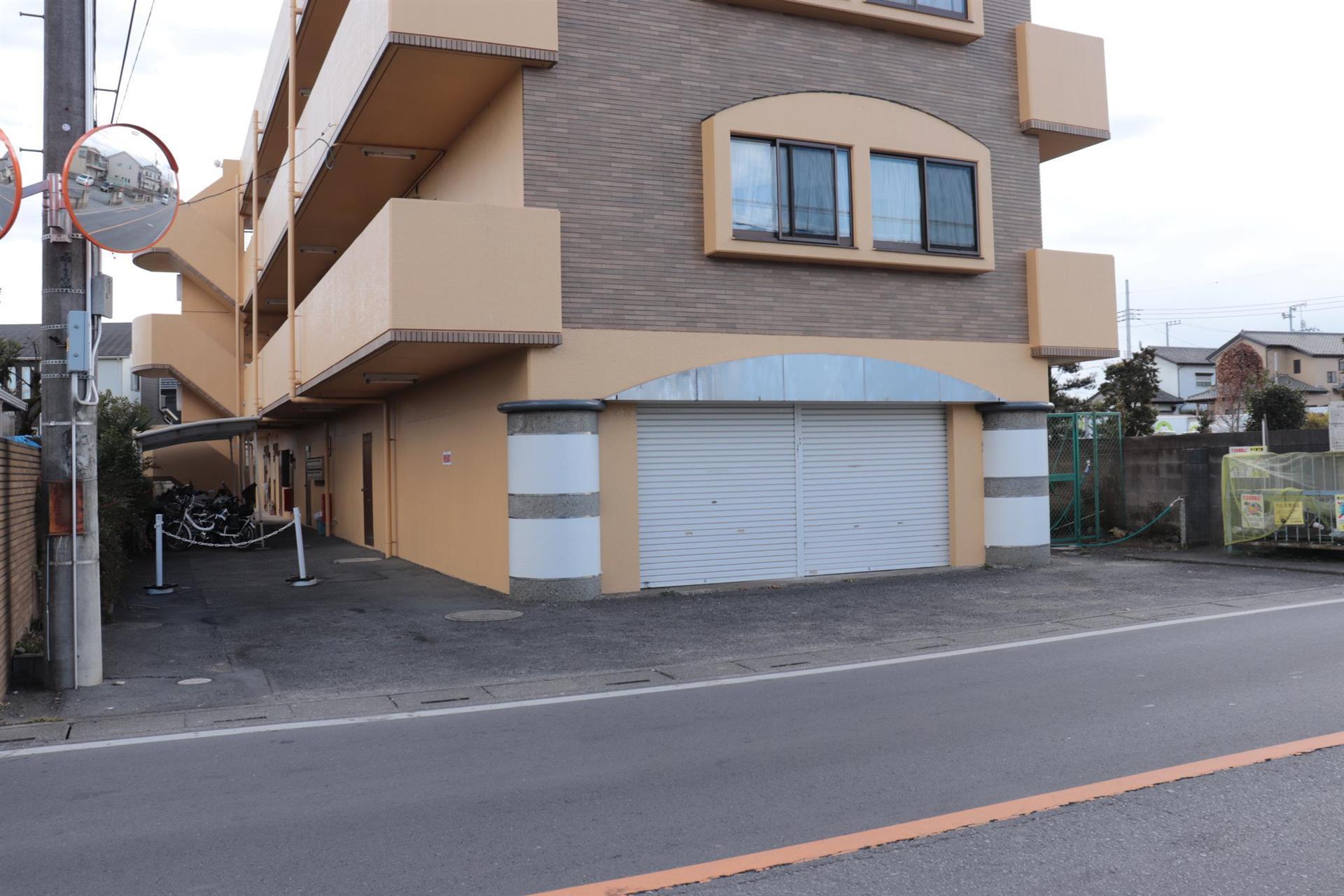 鶴ヶ島マンション