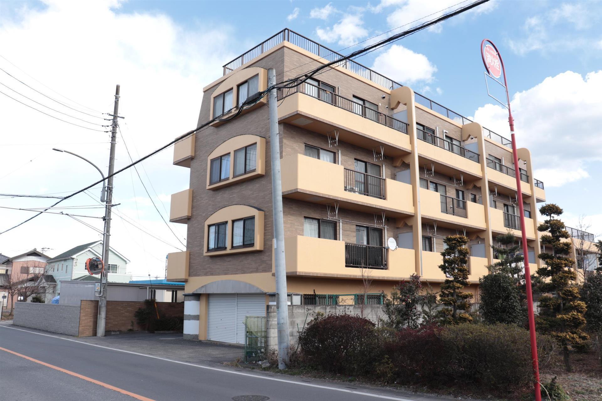 鶴ヶ島マンション