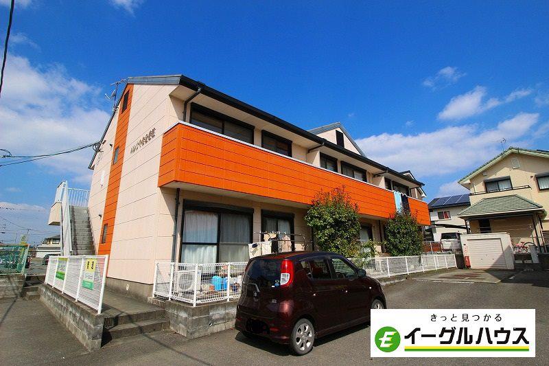パレけやき弐番館(2LDK/2階)