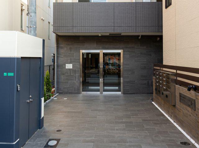プライムコート天王寺町