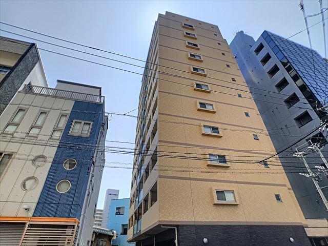 ウェルカム県庁口