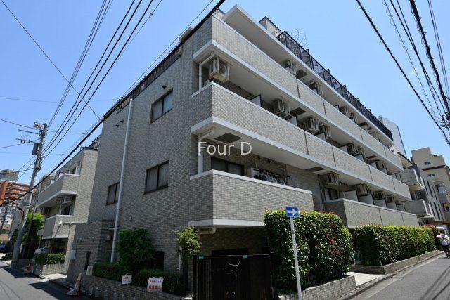 メインステージ白金高輪