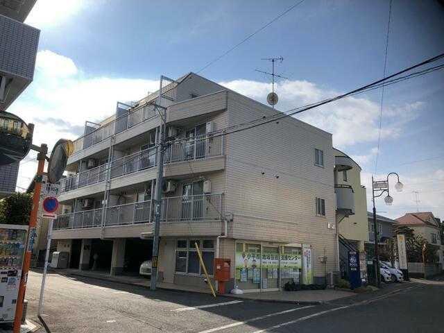 シティホーム鷹の台4