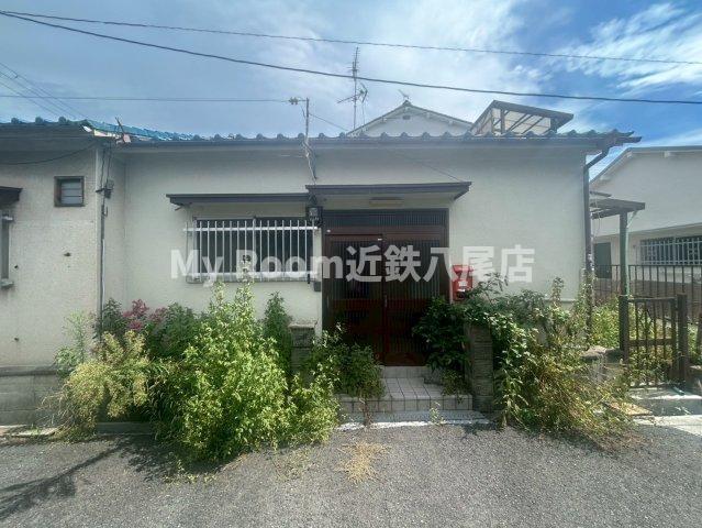 楽音寺平屋