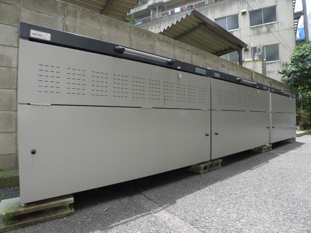 SKハイツ芝新町