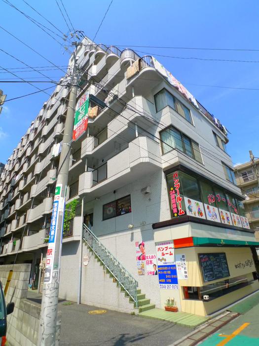 SKハイツ芝新町