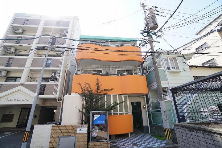 ニュー唐人コーポ