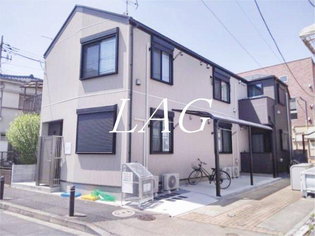グランシャレー島根3丁目