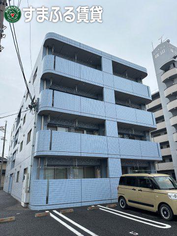 プレイン安城(2DK/4階)