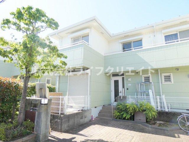 ブリージングタウン百草園(3LDK/1階)