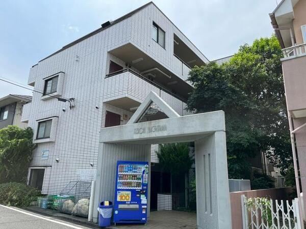 ベルトピア京王永山