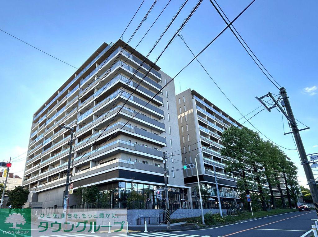 ドレッセWISEたまプラーザ B棟