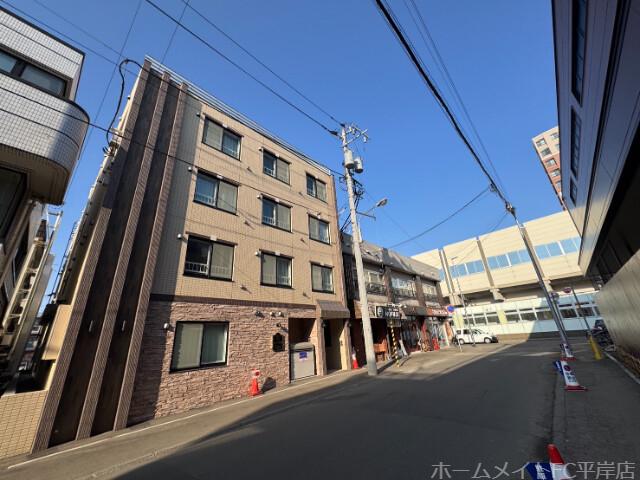 グランメール 南平岸駅前