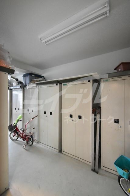 サンハイツ新芦屋