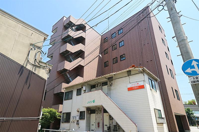 GEO FORUM金沢(1K/6階)