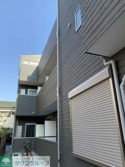 アリビオ西新井