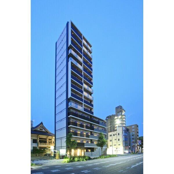 S-RESIDENCE神宮西駅前ASCENT