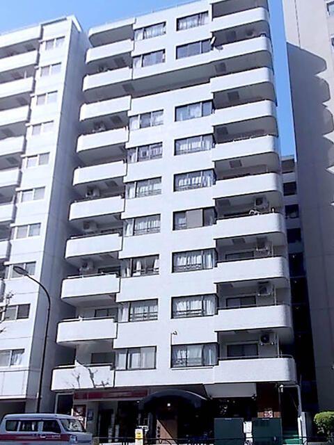 セブンスターマンション島津山(1DK/4階)