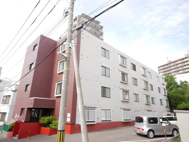 第3澄川銀座パレス(1LDK/3階)