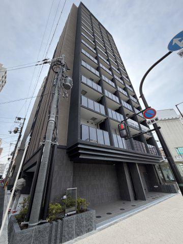 ザ・パークハビオ谷町六丁目クロス