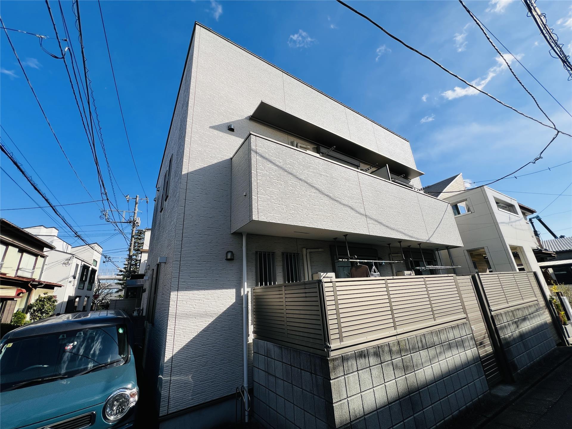クレール平和台