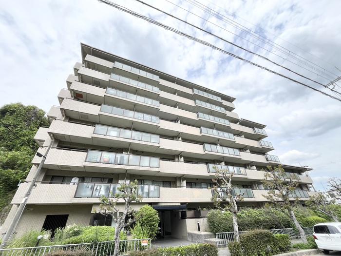クローバー・メゾン東桃山台
