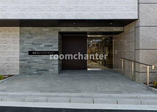 ガーラ・ステーション横浜大口